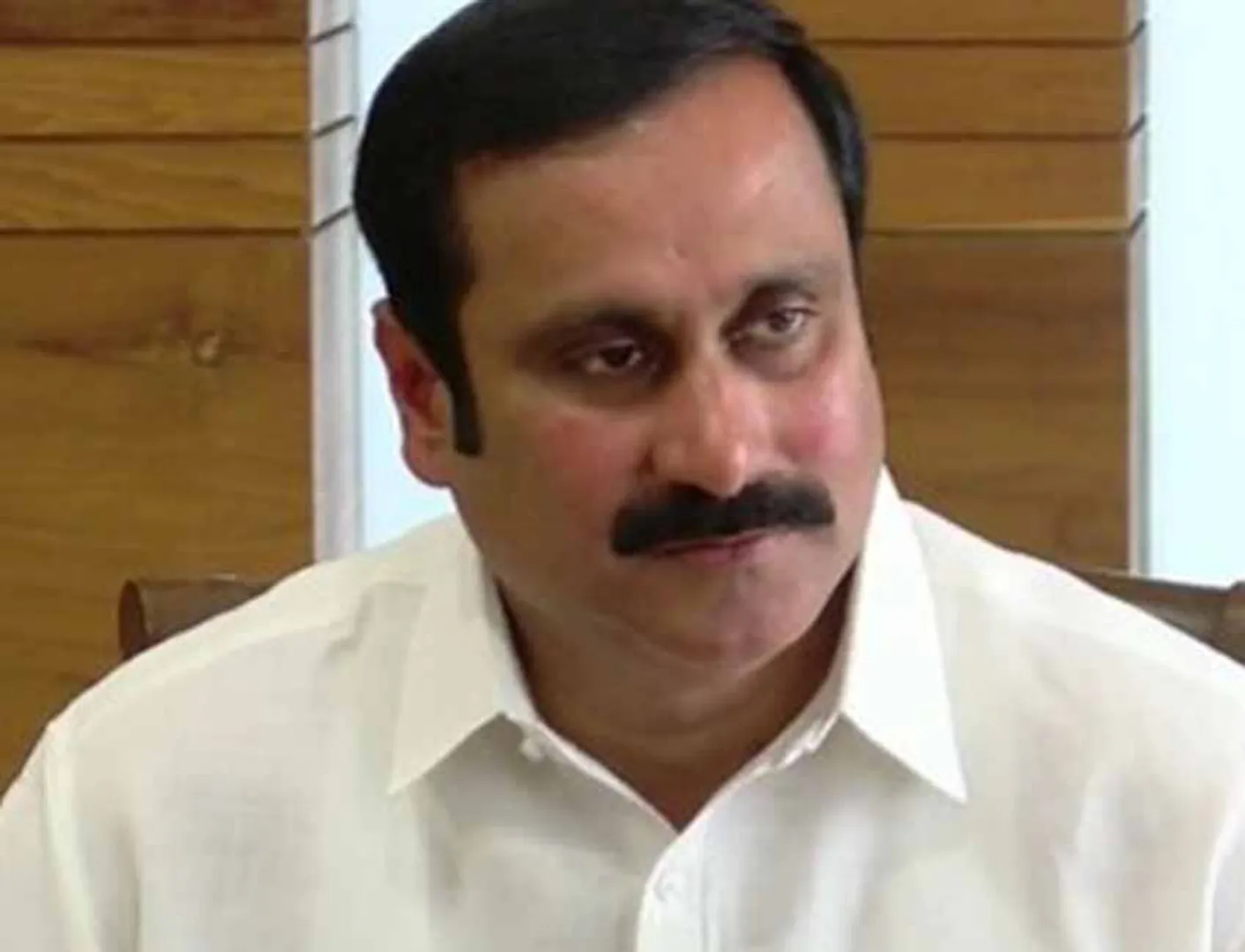anbumani ramadhoss